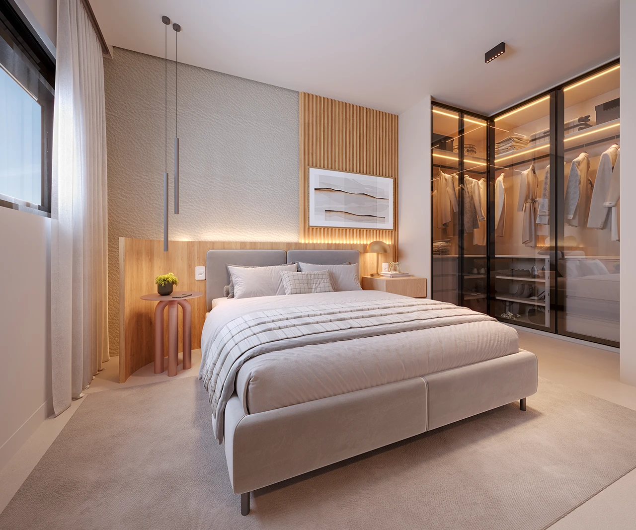 Suíte Master - 78 m²