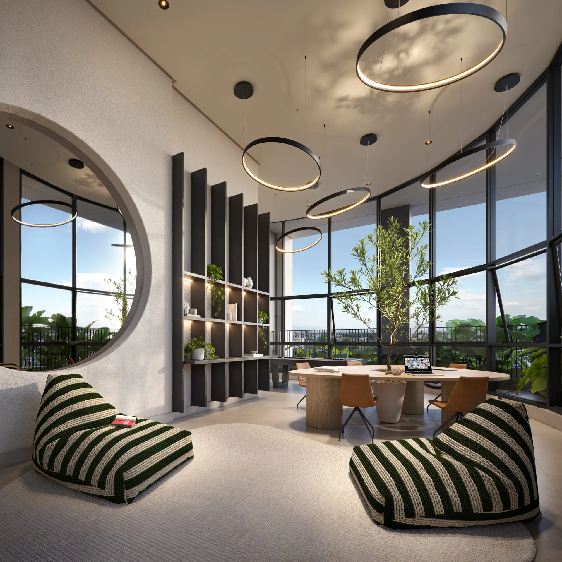 Lounge Criativo